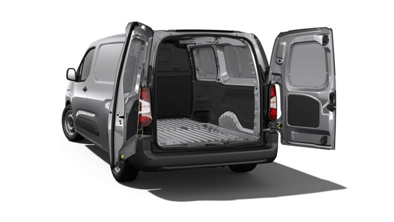 Peugeot Partner E-Xl 100kW 52kWh Professional Plus Van Auto